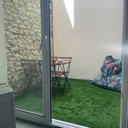 Loft Avec Terrasse Au Pied Du Chateau Amboise Luaran gambar