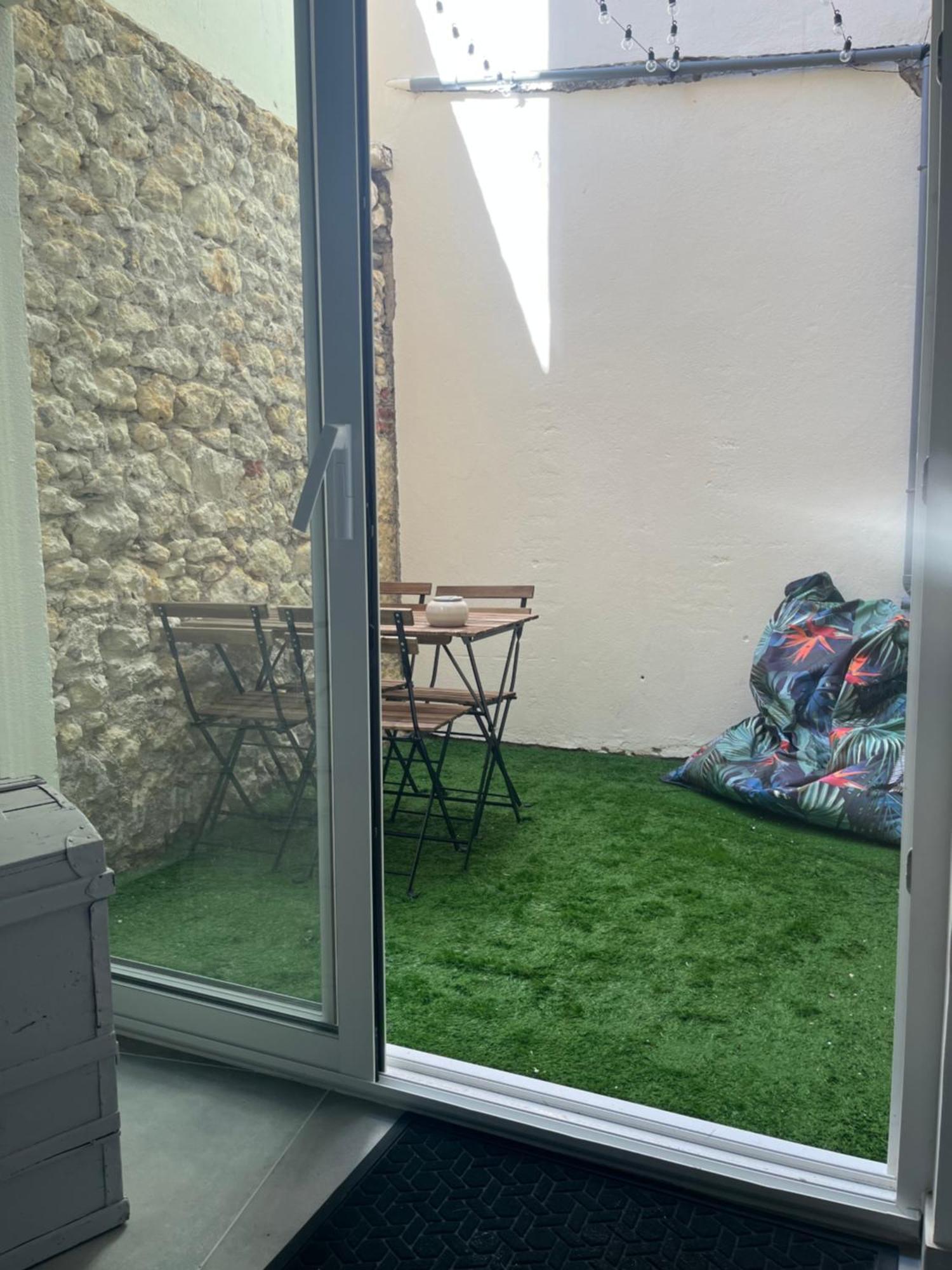 Loft Avec Terrasse Au Pied Du Chateau Amboise Luaran gambar