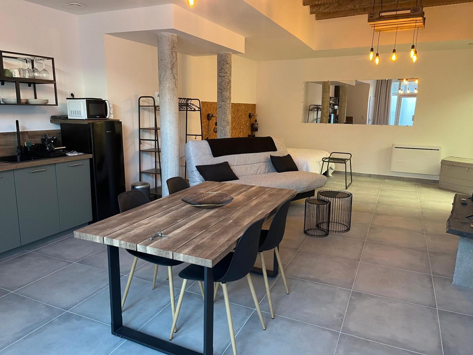 Loft Avec Terrasse Au Pied Du Chateau Amboise Luaran gambar